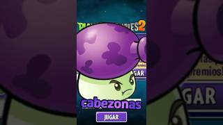 Plantas Cabezonas pvz2 [upl. by Zales]