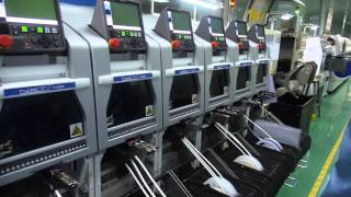 Unuiga SMT Production Line Tour [upl. by Gail]