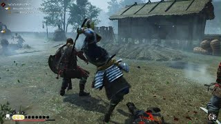 Ghost of Tsushima Dishonourable Samurai [upl. by Sisile604]