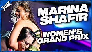 Marina Shafir  REVOLVER WOMENS GRAND PRIX [upl. by Rask229]