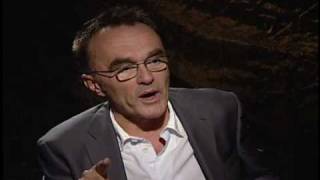 SLUMDOG MILLIONAIRE  Danny Boyle On India [upl. by Nishom]