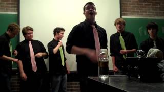 Tempted UMass Amherst Doo Wop Shop A Cappella Group [upl. by Kado925]