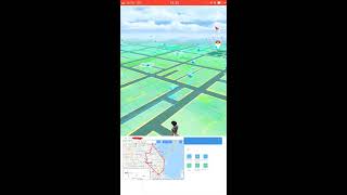 Pokemon Go  Joystick Fly GPS for iPhone iOS  iTools 4 [upl. by Ainsley213]