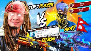 Nepals Top Grandmaster Players Vs Tonde Gamer 😱 Free Fire Max [upl. by Amatruda979]