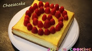 Recette de Cheesecake Citron Framboises [upl. by Tevlev]