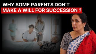 Why some parents dont make a will [upl. by Laucsap]