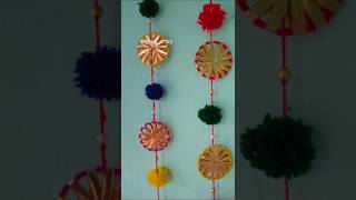 DIY Diwali Decoration  Old Bangles Craft banglescraft diy diwalispecial shorts short [upl. by Riella37]