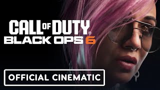 Call of Duty Black Ops 6  Official Season 1 Cinematic [upl. by Retsae340]