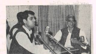 Dekh to Dil Ki Jahan Se  Jagjit Singh Rare Early Days [upl. by Htbazile707]