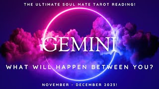 GEMINI 💞 COMING FULL CIRCLE 😍 THIS LOVE WAS ALWAYS DESTINED 💯 [upl. by Nnaeiram]