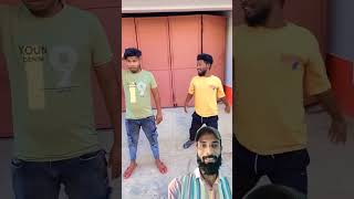 Dosto ko mara🤣 comedy funny fun abcvlogs realfools shortvideo realfoolsteam duet [upl. by Idisahc]