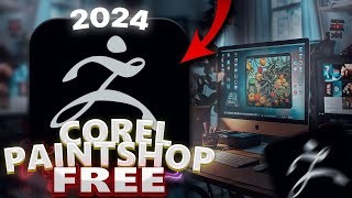 Explore Corel Paintshop Pro 2024 Unveiling New Reader Features  No CraCk  Legal [upl. by Rhody]