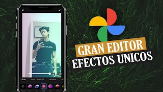 😍 El MEJOR EDITOR DE FOTOS Para Celular GRATIS 😍 2024 [upl. by Atirys]