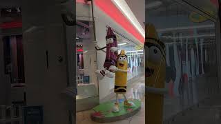 Shopping at Crayola Experience playarea plano Crayola trending [upl. by Greenes]