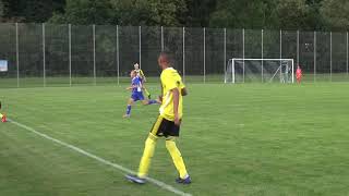 MS 1 Halbzeit FC Oftringen a  BSC Old Boys Basel 26082020 [upl. by Kwang]