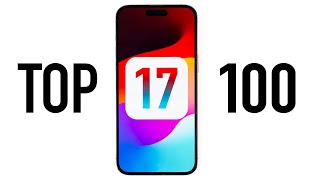 iOS 17 ist da  Was ist neu  TOP 100 Highlights [upl. by Lewap]