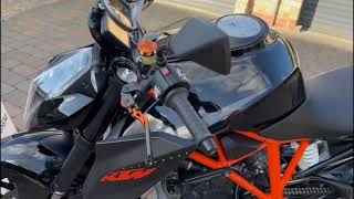 15 KTM 1290 Superduke R [upl. by Letsirc]