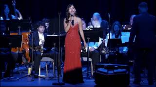 Amapola jazz version live Brenda Osorio [upl. by Learrsi]