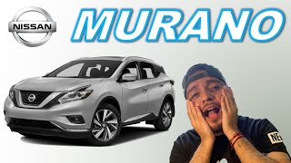 NISSAN MURANO 2023 MEXICO NUEVA GENERACIÓN🔥 [upl. by Atiner]