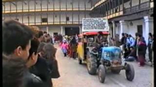 Carnaval en Tembleque 1992 1 [upl. by Meara]