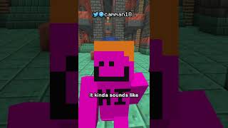 did minecraft just leak another update [upl. by Jehoash]