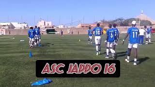 NAVETANE ZONE 8B 14 DE FINALE JAPPO 16 vs ASC DEGGO [upl. by Ybsorc158]