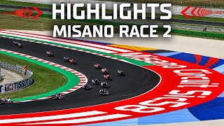 IndyCar Series EXTENDED HIGHLIGHTS HyVee Milwaukee Mile 250 Race 2  9124  Motorsports on NBC [upl. by Shayla]