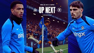 CHELSEA TO SHOW ANOTHER GOOD PERFORMANCE PREVIEW NEWCASTLE VS CHELSEA EFL CUP [upl. by Ashbey]