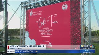 Kern County Heart Ball [upl. by Ademordna]