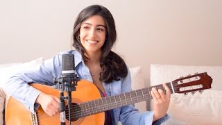 Say You Wont Let Go  James Arthur Cover by Luciana Zogbi [upl. by Link]