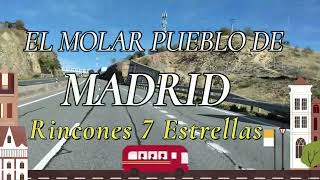 EL MOLAR PUEDLO DE MADRID [upl. by Jump]