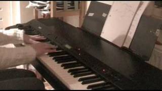 NCIS Theme on piano [upl. by Erny]