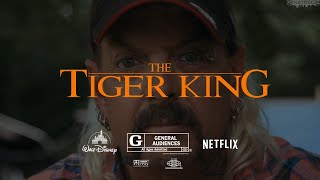 quotTiger Kingquot  quotLion Kingquot Parody Movie Trailer [upl. by Yecad32]