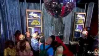 Dancing With The Stars Season 17 Celebrity Cast RevealedGMA [upl. by Pressey]