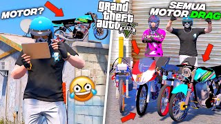 Aku Koleksi SEMUA MOTOR DRAG HEREX LANGKA TERKENCANG Terkeren Di GTA 5  GTA 5 MOD [upl. by Jourdan]