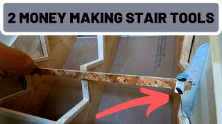 How to Install Hardwood Stair Treads amp RisersKey Techniques for Perfect Results [upl. by Drofniw]