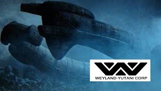 Did Weyland Yutani know about the alien  Explained [upl. by Lorrad]