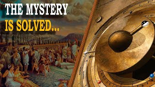 The Antikythera Mechanism Mystery That Is Finally Solved [upl. by Tiffanie45]