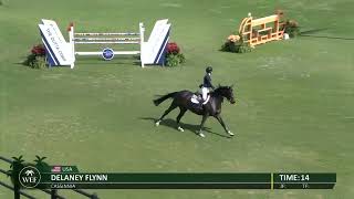 Watch the 62500 Adequan CSI3 WEF Challenge Cup Round 6 [upl. by Ahsiym]