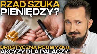 OGROMNA PODWYŻKA AKCYZY i DZIWNE DECYZJE ORLENU BizWeekExtra [upl. by Fowkes]