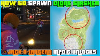 How To Find Your CLONE SLASHER In GTA 5 Online In 2024 [upl. by Arsuy505]