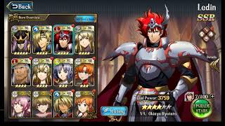 Langrisser M  The Way to Build Ledin [upl. by Henryson615]