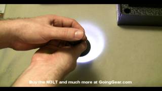 Surefire M3LT Combatlight Review by Going Gear [upl. by Cuthburt]