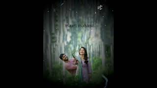 Ventade Parichayamo SongMahanubhavudavuTelugu SongsWhatsApp Status [upl. by Quar]