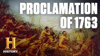 Fast Facts About the Proclamation of 1763  History [upl. by Emalee]