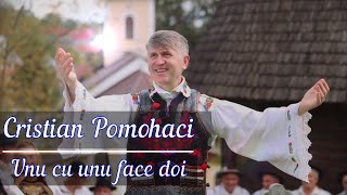 OFICIAL Cristian Pomohaci  Unu Cu Unu Face Doi [upl. by Neret]