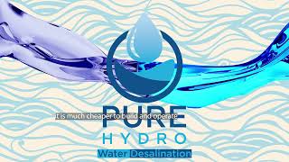 Pure Hydro Trailer [upl. by Wall320]