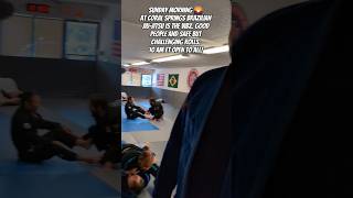 Sunday morning 🌄at coral springs Brazilian JiuJitsu is the vibz bjj jiujitsu martialarts [upl. by Merdith]