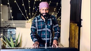 Mera Satgur Nanak by Ranjit Roshan  Jassi Duneke  Live 2024 [upl. by Ahtenak]