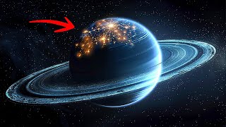 James Webb Space telescope found lights on planets Saturn and Uranus  Space documentary 2024 [upl. by Cohl681]